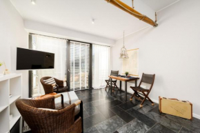 Hanza Tower Apartment no 628 - 6th floor, balcony, swimming pool